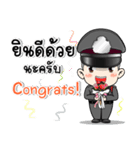 Thai Police 4.0（個別スタンプ：14）