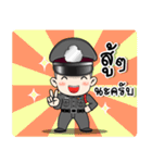 Thai Police 4.0（個別スタンプ：33）