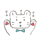 What's Cat1（個別スタンプ：11）