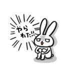 ラビのスタンプ（個別スタンプ：8）