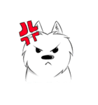 Daily Samoyed（個別スタンプ：2）
