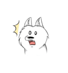 Daily Samoyed（個別スタンプ：4）