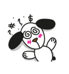 Mar Bong's Life（個別スタンプ：6）