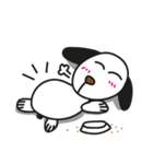 Mar Bong's Life（個別スタンプ：10）