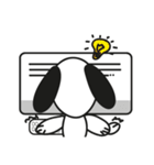 Mar Bong's Life（個別スタンプ：17）