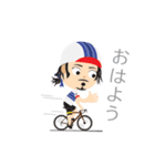 Road bike Evangelist（個別スタンプ：1）