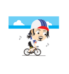 Road bike Evangelist（個別スタンプ：2）