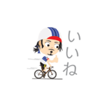 Road bike Evangelist（個別スタンプ：4）