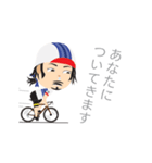 Road bike Evangelist（個別スタンプ：5）