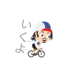 Road bike Evangelist（個別スタンプ：6）