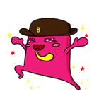 businessmanB Again（個別スタンプ：4）