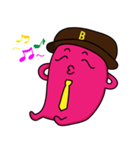 businessmanB Again（個別スタンプ：27）