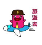 businessmanB Again（個別スタンプ：29）