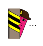 businessmanB Again（個別スタンプ：33）