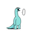 割と愉快な恐竜くんスタンプ（個別スタンプ：33）