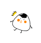 onigiri love mikan（個別スタンプ：6）