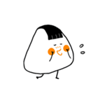 onigiri love mikan（個別スタンプ：7）