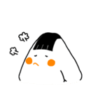 onigiri love mikan（個別スタンプ：8）