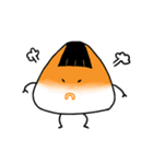 onigiri love mikan（個別スタンプ：9）