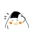 onigiri love mikan（個別スタンプ：10）
