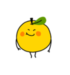 onigiri love mikan（個別スタンプ：13）