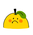 onigiri love mikan（個別スタンプ：14）