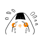 onigiri love mikan（個別スタンプ：19）