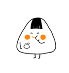 onigiri love mikan（個別スタンプ：20）