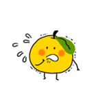 onigiri love mikan（個別スタンプ：21）