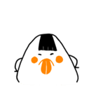 onigiri love mikan（個別スタンプ：22）