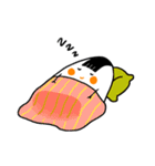 onigiri love mikan（個別スタンプ：24）