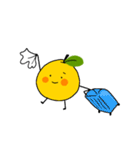 onigiri love mikan（個別スタンプ：25）