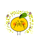 onigiri love mikan（個別スタンプ：26）