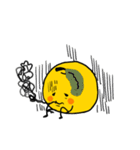onigiri love mikan（個別スタンプ：27）