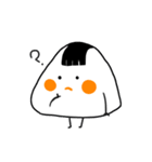 onigiri love mikan（個別スタンプ：28）