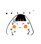 onigiri love mikan（個別スタンプ：30）