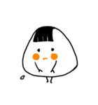 onigiri love mikan（個別スタンプ：32）