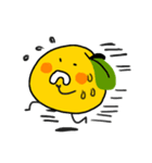 onigiri love mikan（個別スタンプ：35）