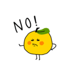 onigiri love mikan（個別スタンプ：37）