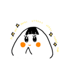 onigiri love mikan（個別スタンプ：39）