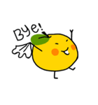 onigiri love mikan（個別スタンプ：40）