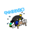 ペンビル（個別スタンプ：11）