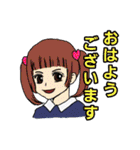 演劇すたんぷ（個別スタンプ：36）