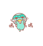 Zng- Move together（個別スタンプ：21）