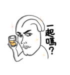Expression White Rabbits 2（個別スタンプ：4）
