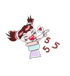 Lukmon（個別スタンプ：8）