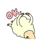 Sheepさんbotスタンプ！（個別スタンプ：1）