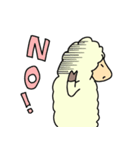 Sheepさんbotスタンプ！（個別スタンプ：2）