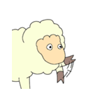 Sheepさんbotスタンプ！（個別スタンプ：3）