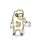 Sheepさんbotスタンプ！（個別スタンプ：4）